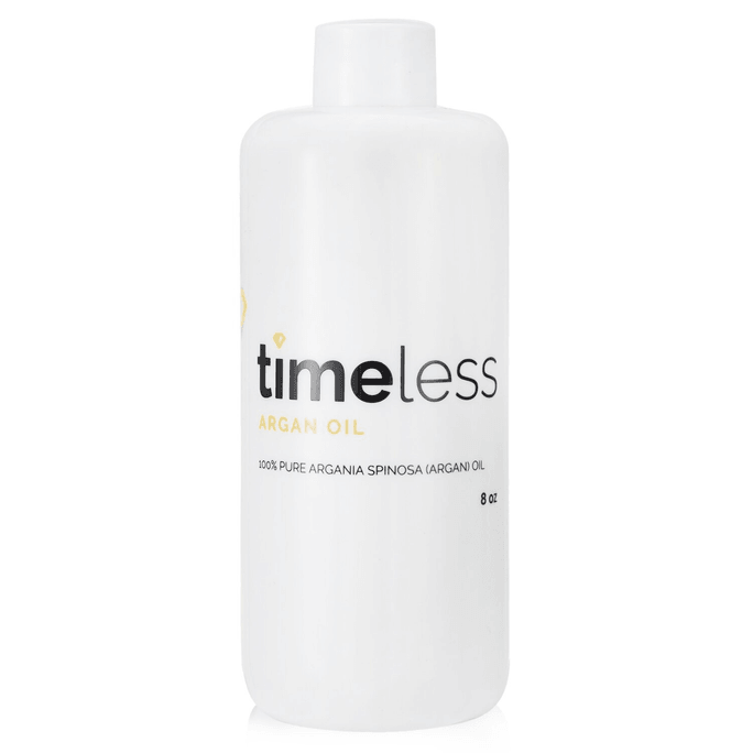 [香港直郵] 美國Timeless Skin Care Timeless 純摩洛哥堅果油 阿甘油 【多重版本混發】 240ml 240ml/8oz