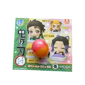 Demon Slayer figurine/capsule toy (1 piece, random design and color)