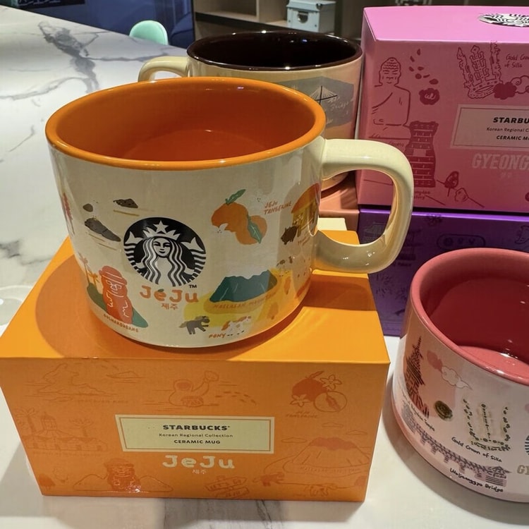 中国直送】 アメリカ STARBUCKS スターバックス 【桜ピンク限定