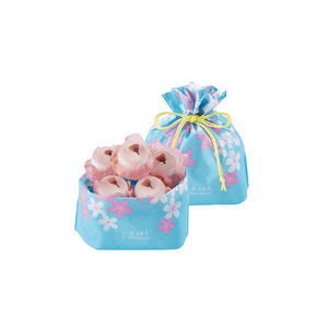 [일본 직배송] 일본 소케 겐 킷초안 가문의 겐 킷초안 사쿠라 푸딩 젤리 (5개입).