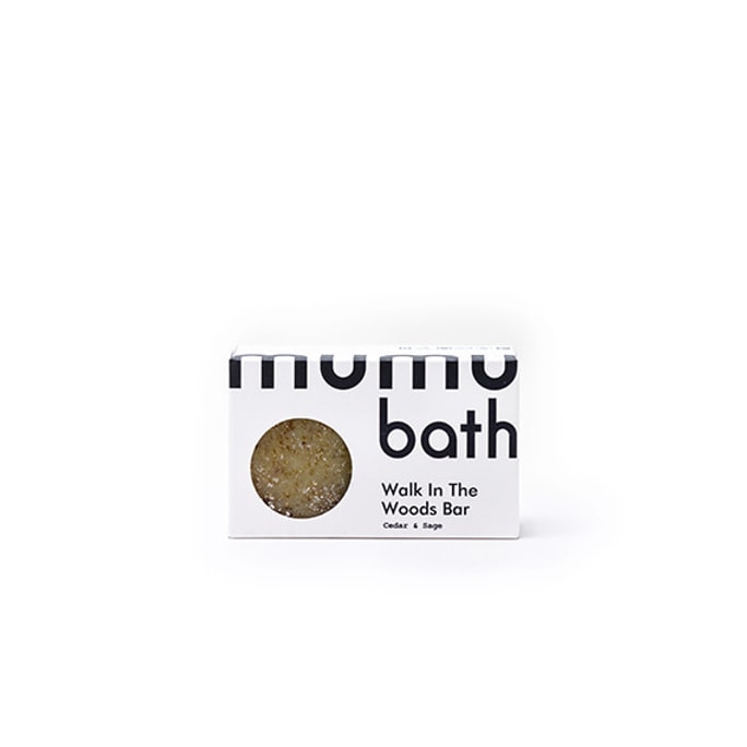 Mumu Bath Walk in the Woods 有机手工香皂 3.75 oz