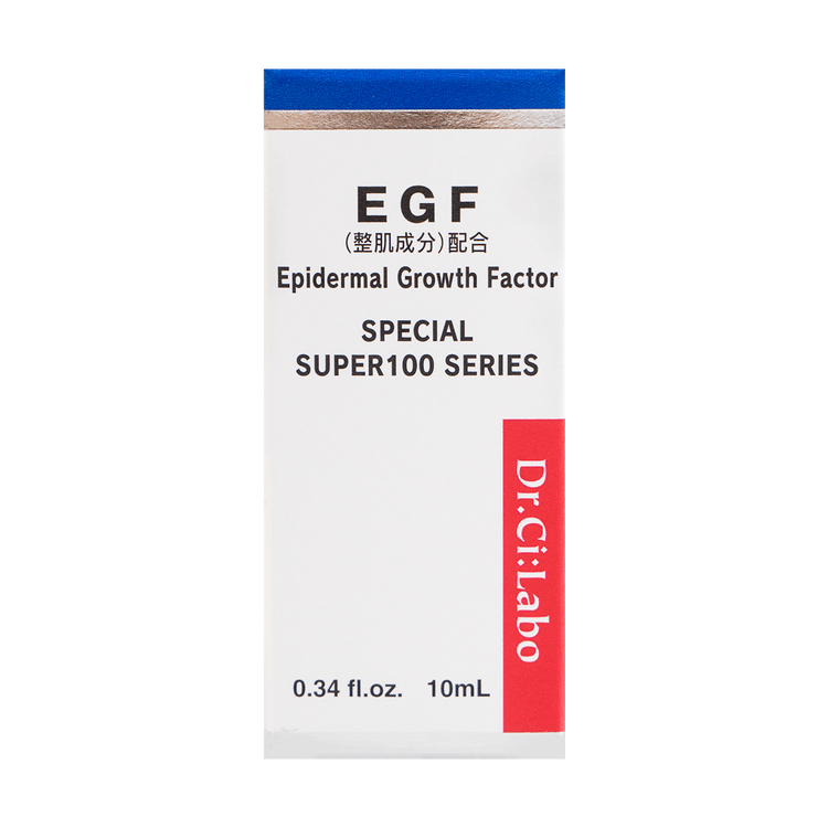Dr.Ci:Labo EGF SPECIAL SUPER100 10ml×3 DR.CI:LABO EGF Special Super100 Series10ml - Yamibuy.com