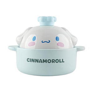 MARSICA Special Edition Household Ceramic Claypot 2L 2-3 Person High Temperature Resistant/Dry Crack/ Gas Stove Special/