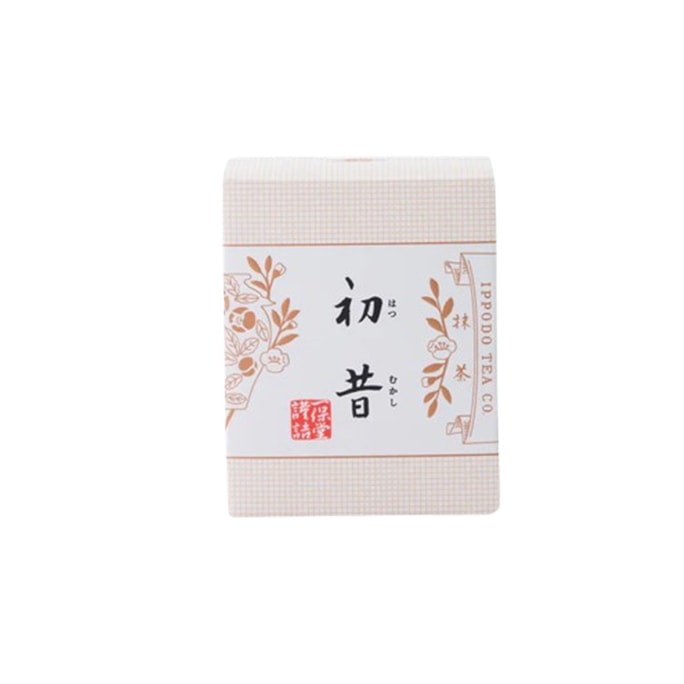 Ippodo-tea Matcha Powder First 40g
