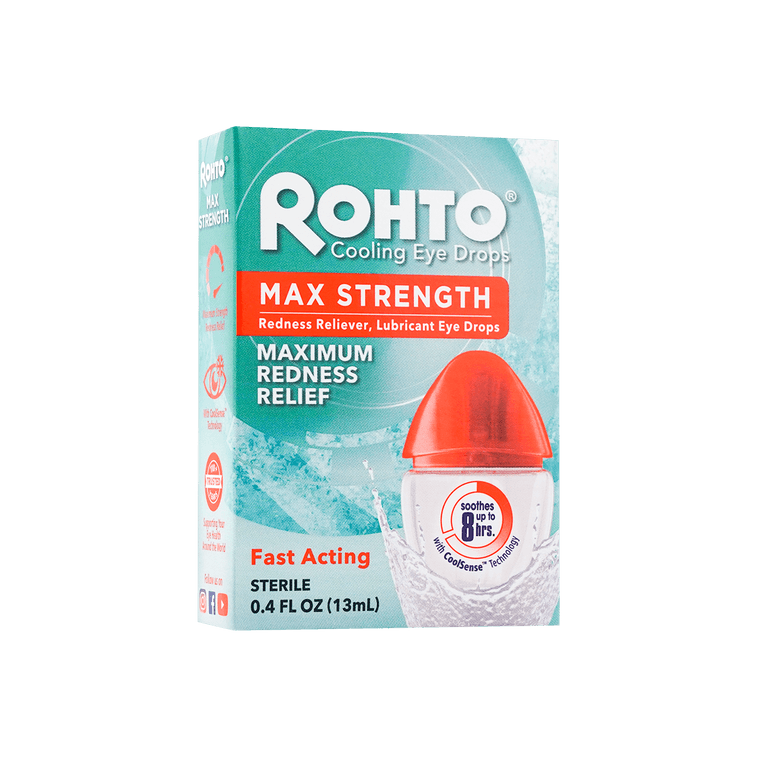 HYDRA 안구건조증 완화 쿨링 점안액 13ml 6