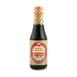 Soy Sauce, 10.1 fl oz