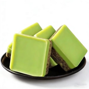 Authentic Chongqing Sichuan Pepper 50g Hot Pot Base Small Cubes, Green Sichuan Pepper Numbing and Spicy