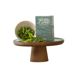 【Wild Roasted Tea & Agarwood Incense Sticks】Ancient recipe,essence of old-tree tea, agarwood, and Taiwania 20 Sticks/1 Box