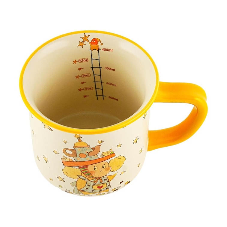 トゥインクルトゥインクル エナメルマグ – 魔法のランプ 6