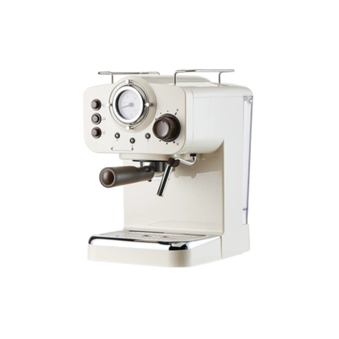 LIFEASE Steam Milk Frothing Pressure Extraction Coffee Machine