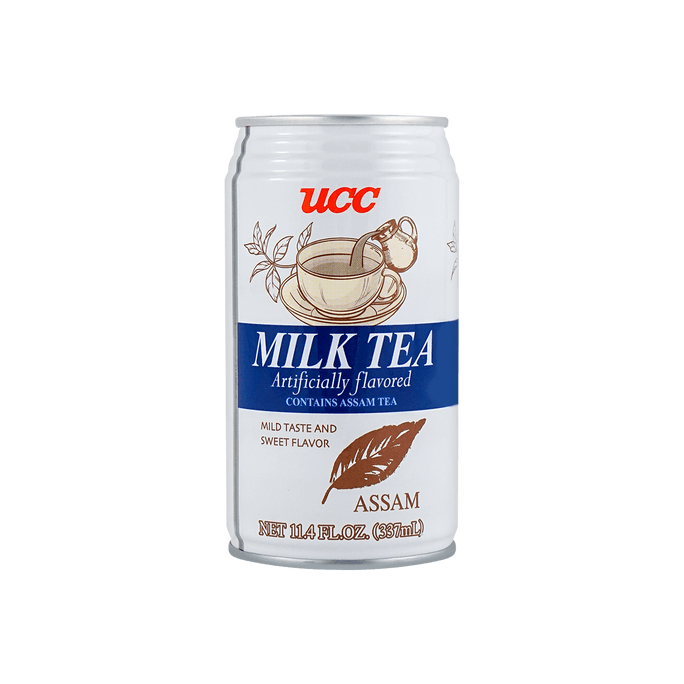 Assam Milk  Tea 337ml