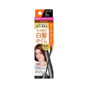 【日本直郵】DARIYA塔麗雅 SALON de PRO 快速白髮染髮刷15ml 亮棕色
