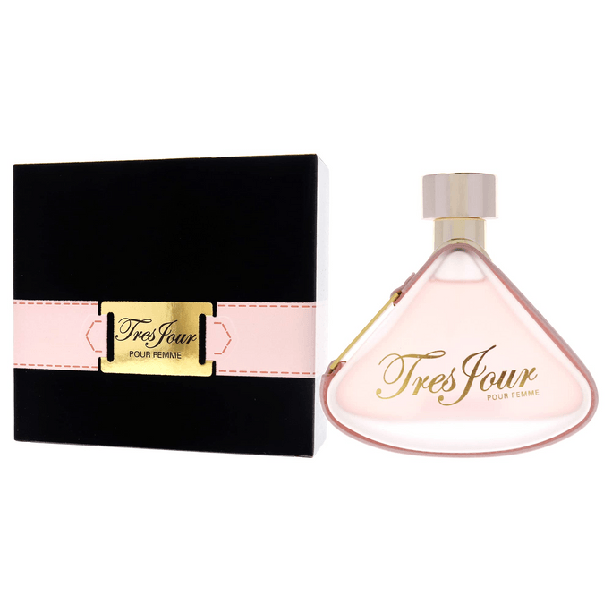 Ladies Tres Jour EDP Spray Fragrances (100ml)