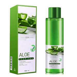 Lubricant, Pure Aloe Lubricant, 120ML, Intimate Lubrication, No Rinse Needed