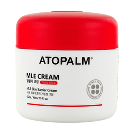 韩国ATOPALM MLE湿疹霜 高级婴儿保湿面霜 65ml 舒缓瘙痒及红疹