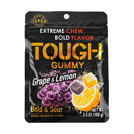 TOUGH Gummies 203g - Yami.com