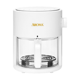 美國AROMA 可視氣炸鍋電烤箱 3L精緻容量 AAF-360【新品高顏值】