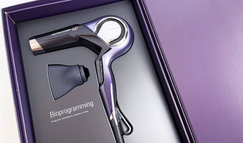 The Latest Hairbeauron Bioprogramming 27D PLUS Hair Dryer Does Not