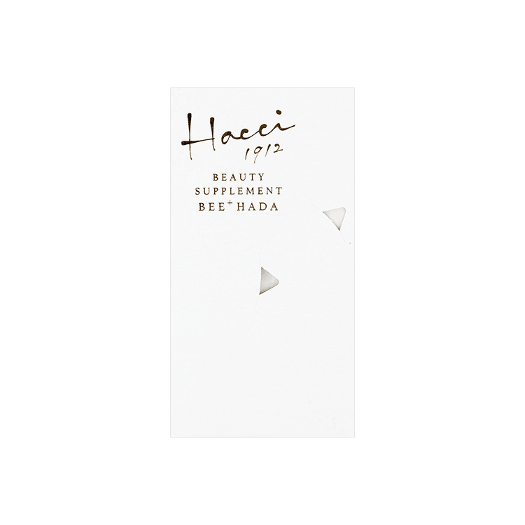 Hacci Beauty Supplement Bee Hada Hacci Beauty Supplement Bee Hada