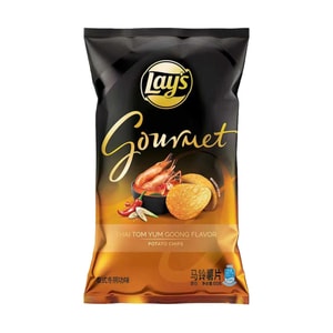 タイトムヤムクン風味 ポテトチップス 3.5oz 【グルメシリーズ】【本格タイ風味】