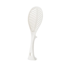 Plastic Rice Scoop Fish Shape Rice Ladle Non-stick Rice Drainage Vertical Serving Spoon