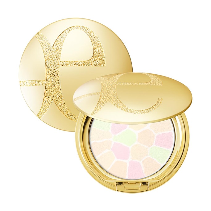 Face Powder Compact #VI 8.8g @Cosme Award