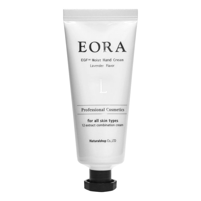 EORA HAND CREAM #lavender 30g
