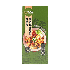 Pickled Long Bean & Pea Zhajiang Noodles 8.64 oz