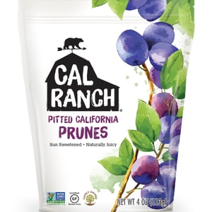 アメリカン カール ブルーチリ カリフォルニア パイド プルーン 113g