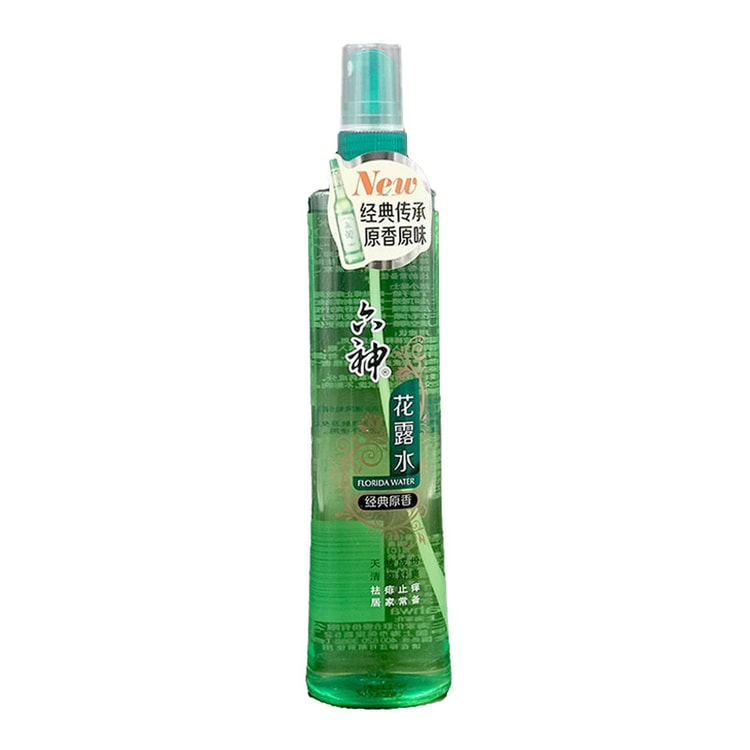 中国六神花露水-经典180ml - 亚米
