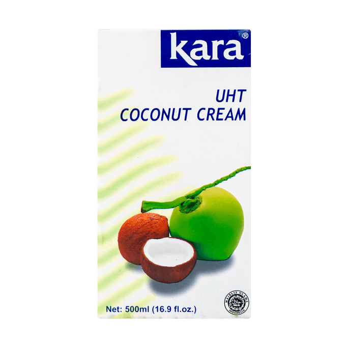 coconut cream 500ml