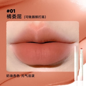 Cushion Lip Powder Cream #01