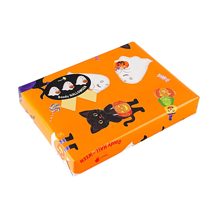 Halloween Fancy Chocolates Gift Box 12 pieces 【Holiday Limited】【Assorted Flavors】 8