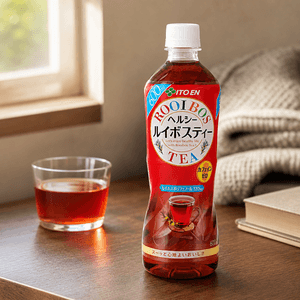 Healthy Rooibos Tea 20.29 fl oz【Sugar Free】【Caffeine Free】