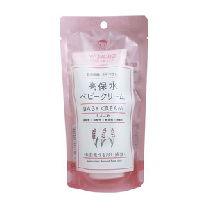 【日本直送】和光堂 ベビー＆トドラー用 高保湿ミルク 70g 低刺激・やさしい 天然米ぬかエキス配合