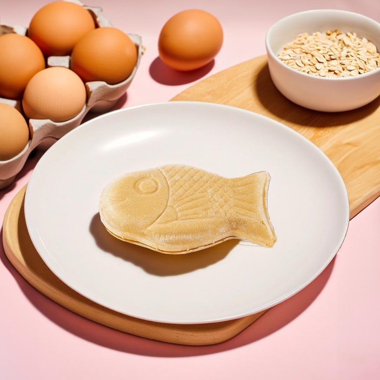 Puku Puku Taiyaki - Japanese Chocolate Dessert, 0.56 oz 17