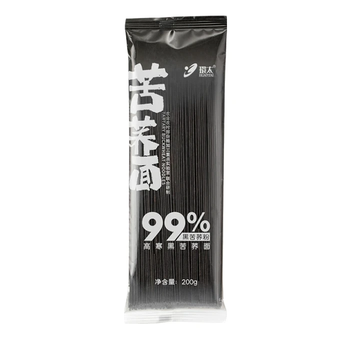 Black bitter buckwheat noodles200g*1