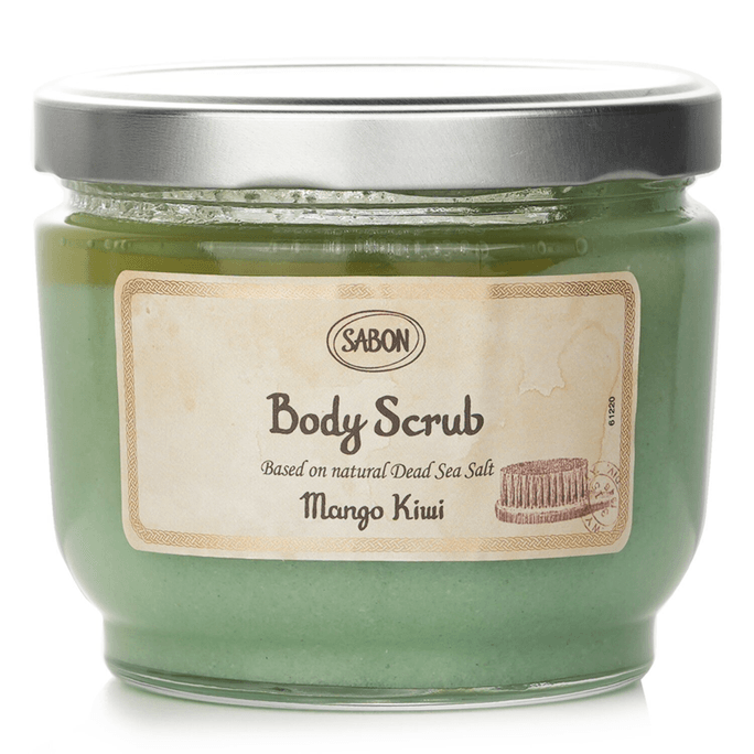 Body Scrub-Mango Kiwi 600g/21.2oz