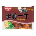日本NISSIN日清 出前一丁 即食汤面 五香牛肉味 100g