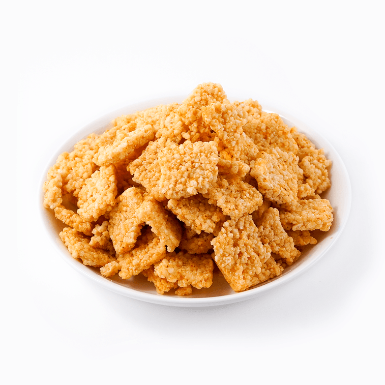 辰頤物語 糯米鍋巴 原味 210g 6