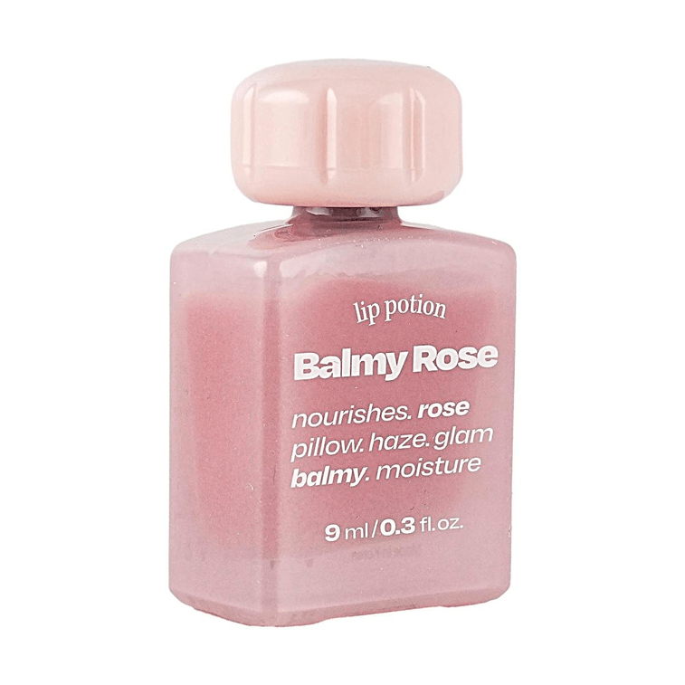 Lip Potion Balmy Rose, 0.3 fl oz #No.0 Nudy Apricot 5