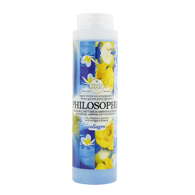 Nesti Dante Philosophia Collagen Shower & Bath Gel 300ml