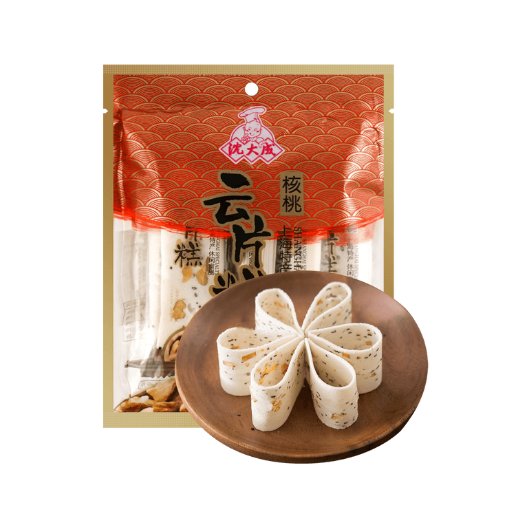 ※くるみ餅※ Shendacheng くるみ餅 198g - Yami