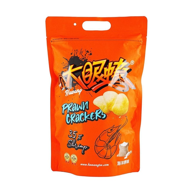 Shrimp Cracker Original Flavor 3.53 oz