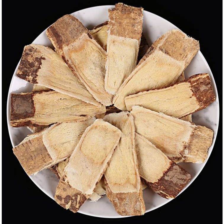 美國旭龍行 中藥 特級 無硫無漂白 中國 野生 大北芪黃耆 (大) 馬耳他片 8盎司 0.5lb 3