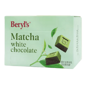 Tiramisu, Matcha flavored sandwich white chocolate 60g/box