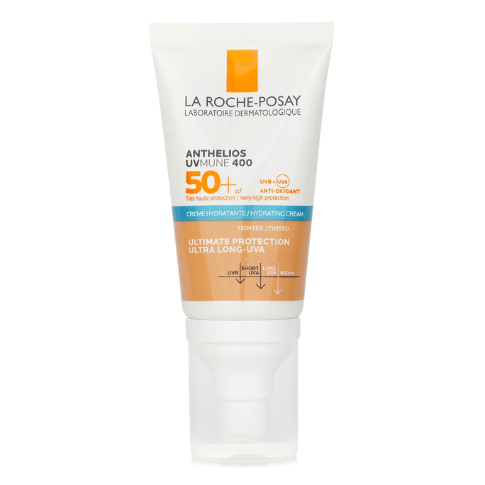 Full Spectrum Broad Spectrum Lightweight Isolation Emulsion (touch Up) SPF50 50ml/1.7oz