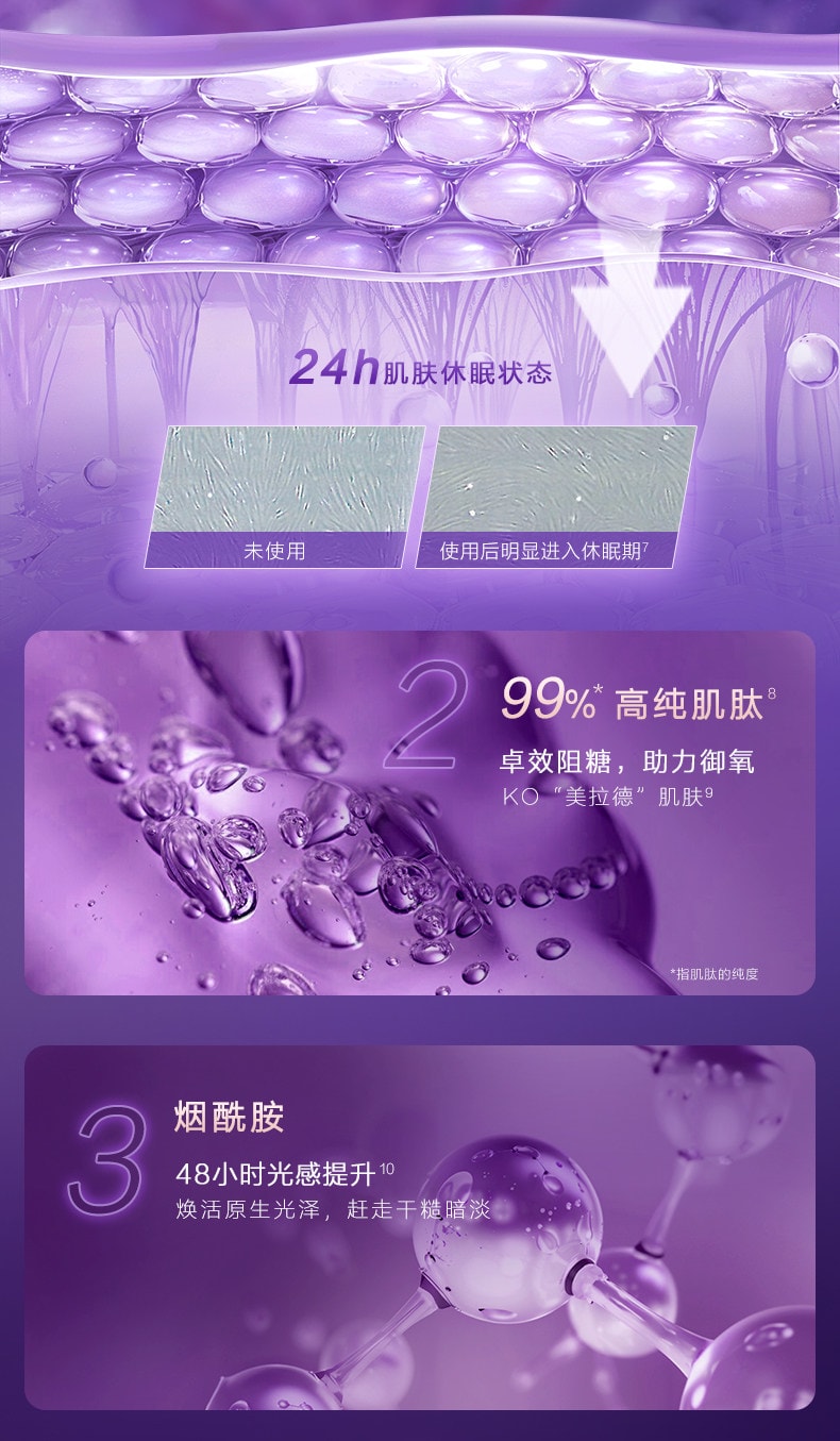 【中國直郵】 自然堂 凝時抗皺緊緻保濕水乳套盒護膚套裝 水乳精+潔面+眼霜+面霜 (到手6件)