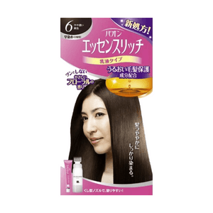 Paon Essence Rich Emulsion Type 6 [slightly dark chestnut color] 1pack