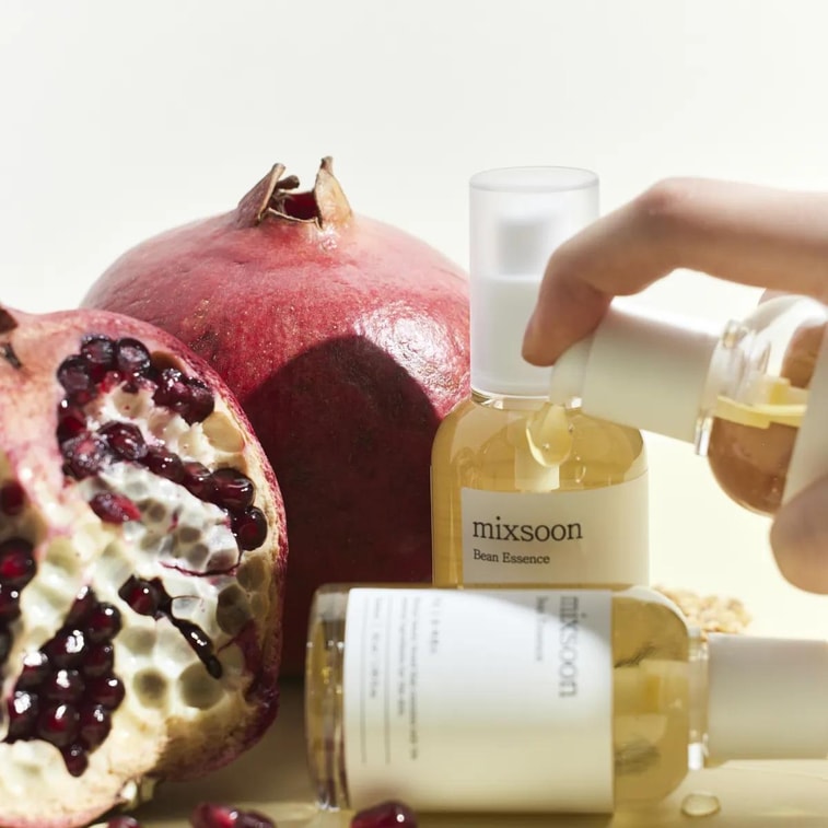 韓國MIXSOON 大豆精華 乳酸菌發酵拉絲原液 皮脂角質管理按摩 50ml 化解榜推薦【精簡換季維穩】 7